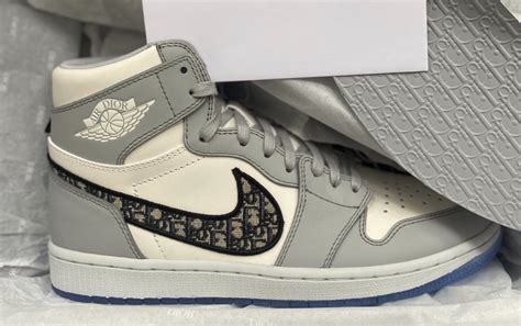 dior air jordan sneaker|Jordan Dior original.